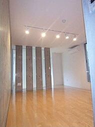 ZESTY桜新町 1階1LDKのリビング/ダイニング