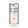 メリス玉川マンションパート13階9.2万円