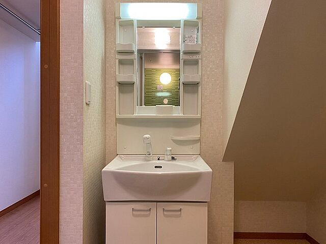 洗面