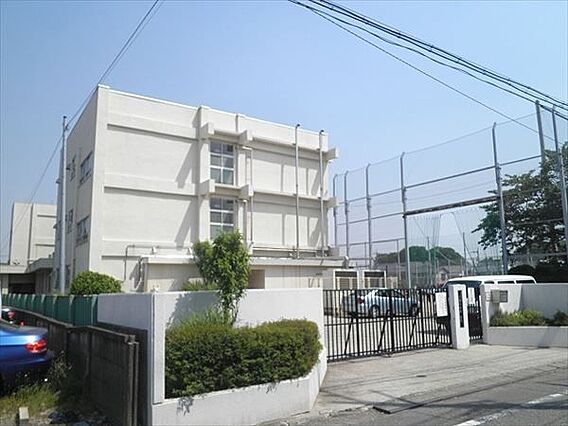 世田谷区立八幡...