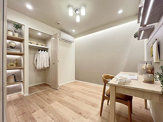 子供部屋 クロスエアタワー 36階/-