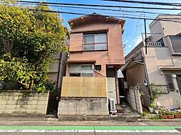 中野区本町4丁目 条件付き土地