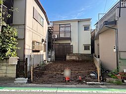 中野区本町4丁目 建築条件付き土地