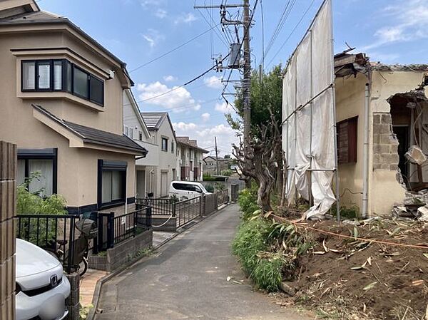 外観を拡大表示
