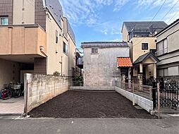 豊島区長崎3丁目 建築条件付き売地