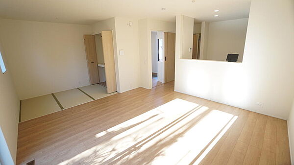 リビング/ダイニング