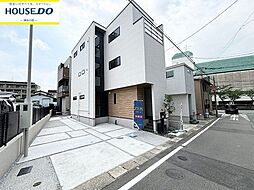 新築戸建　中央区平和3丁目1期　1号地