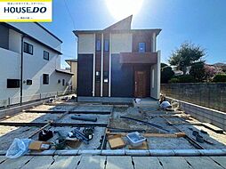 新築戸建　南区屋形原3丁目　1号棟
