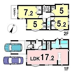 新築戸建　南区寺塚1丁目　A号棟