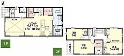新築戸建　南区弥永2丁目1期　3号棟