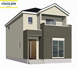 新築戸建　古賀市薦野1期　3号棟