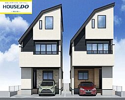 新築戸建　西区福重5丁目3期　1号棟