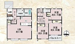 新築戸建　早良区有田4丁目　B号棟