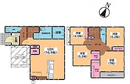 新築戸建　宇美町光正寺3丁目2期