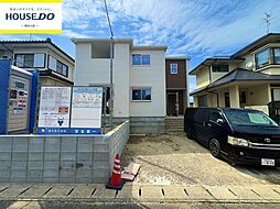 新築戸建　東区三苫2丁目