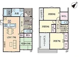 新築戸建　第1宇美町神武原1丁目　1号棟