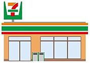 セブン-イレブン 福岡今宿東2丁目店 610m