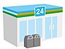 周辺：ミニストップ 福岡今宿1丁目店 780m