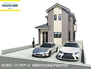完成イメージです。2026年10月完成予定♪