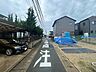 その他：前面道路含む現地写真