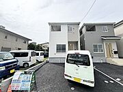 4号棟外観写真です♪2026.7.2撮影