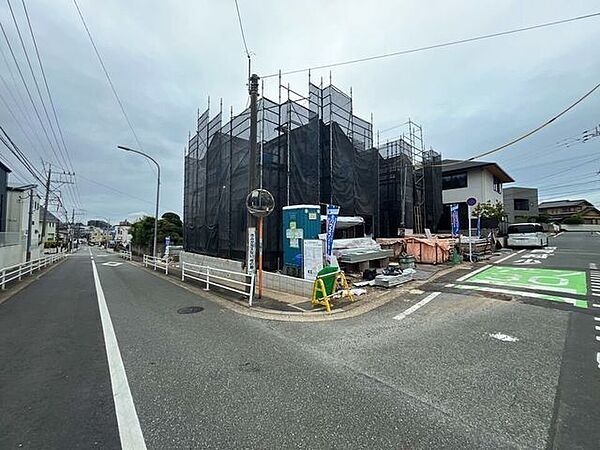 外観を拡大表示