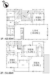 新築戸建 西区今津16期 59号棟