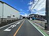 その他：前面道路含む現地写真
