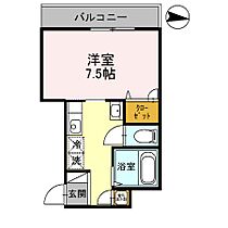 エールとよおかビル 302 ｜ 兵庫県豊岡市塩津町1-12（賃貸マンション1K・3階・24.52㎡） その2