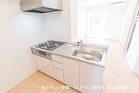 メゾンパーク　枚田岡　Ｂ棟 102 ｜ 兵庫県朝来市和田山町枚田岡240-16（賃貸アパート1LDK・1階・47.81㎡） その4