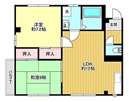 ドリームマンション5 303 ｜ 兵庫県豊岡市六地蔵257-1（賃貸マンション2LDK・3階・57.39㎡） その2