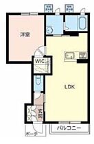 シャーメゾンtsumugi 102 ｜ 兵庫県豊岡市正法寺142-3（賃貸アパート1LDK・1階・49.59㎡） その2