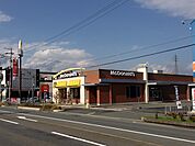 マクドナルド 178豊岡店（952m）