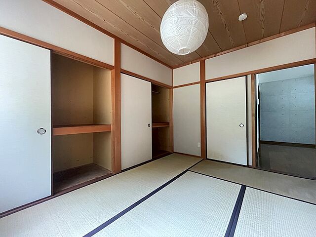 寝室