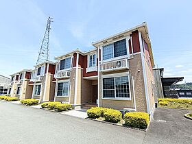 サンリットタウン　日高A  ｜ 兵庫県豊岡市日高町鶴岡（賃貸アパート1LDK・1階・50.09㎡） その1