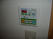 浴室乾燥　※同タイプ別部屋画像