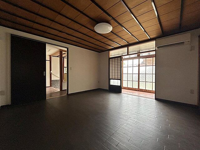 寝室