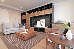 リビング/ダイニングの画像