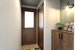 玄関の画像