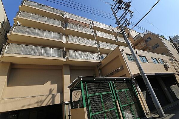 エントランスを拡大表示