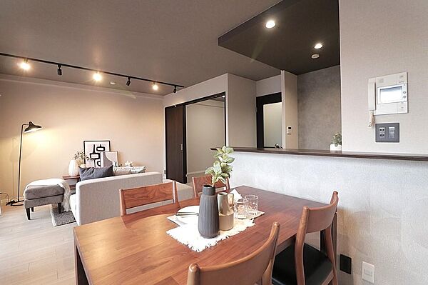 リビング/ダイニング