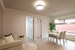 リビング/ダイニングの画像