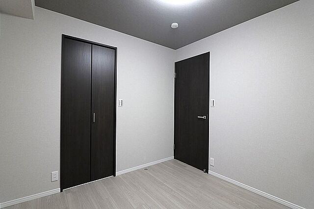 寝室 蒲生第二コーポ 8階/805