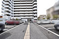 平面駐車場