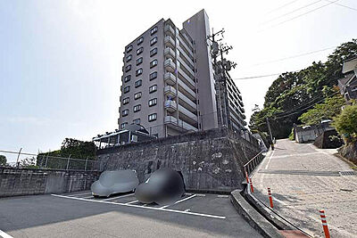 外観：グランビュー隅の浜　外観