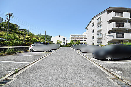 駐車場2
