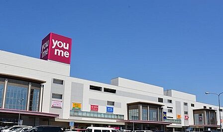 ゆめタウン 広島:徒歩10分(約700m)