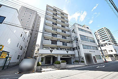 外観:パレステージ舟入中町 外観 外観:パレステージ舟入中町 外観