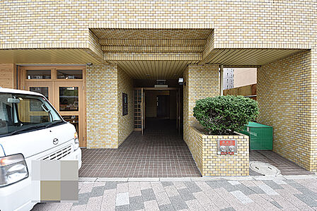エントランス入口