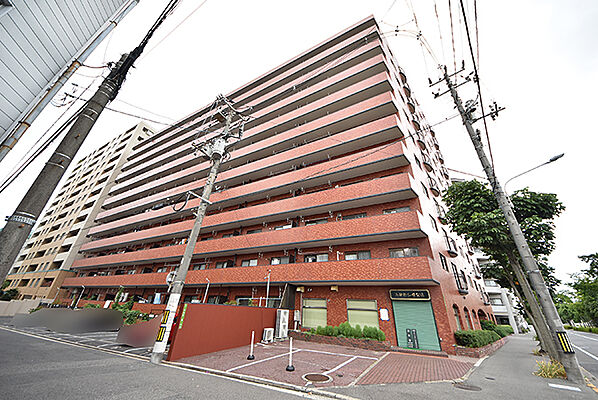 外観 シャンボール河原町 3階/-